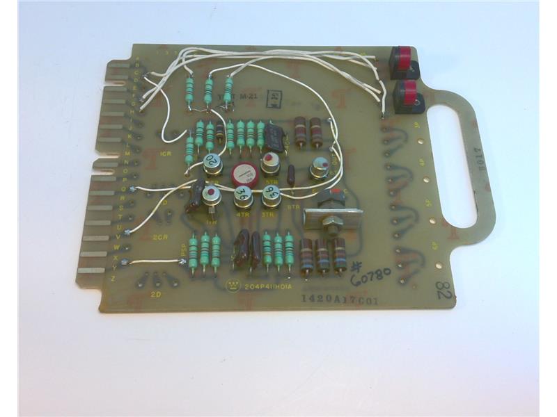 WESTINGHOUSE 1420A17G01