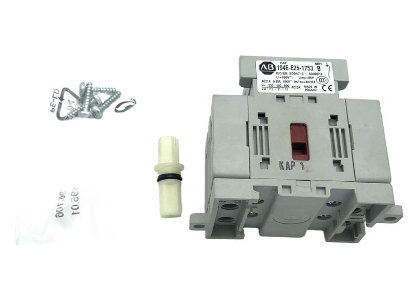 ALLEN BRADLEY 194E-E25-1753