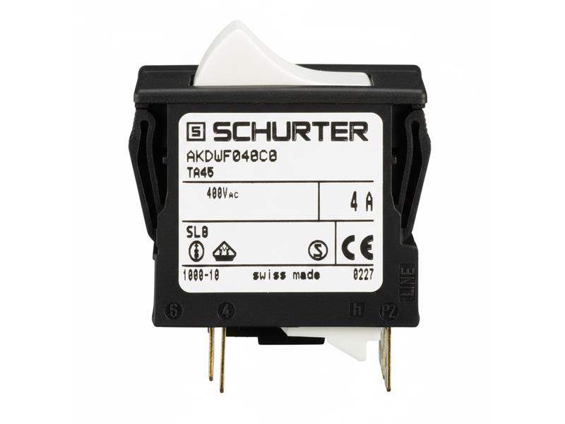 SCHURTER 6762X9998A30024