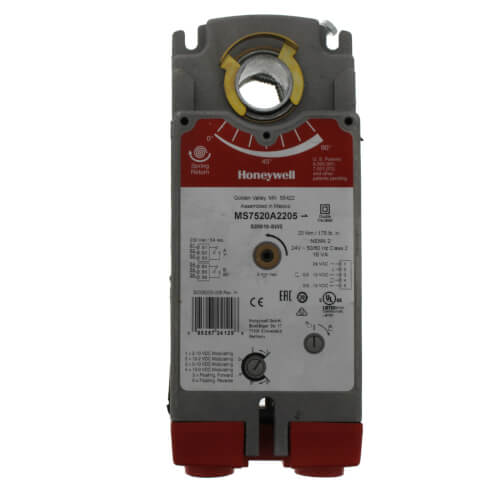 HONEYWELL MS7520A2205