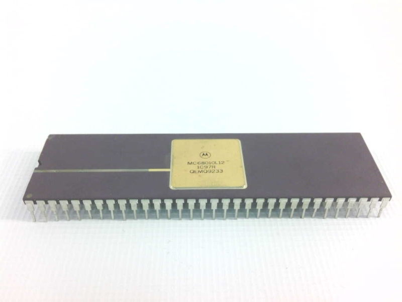 NXP SEMICONDUCTOR MC68010L12