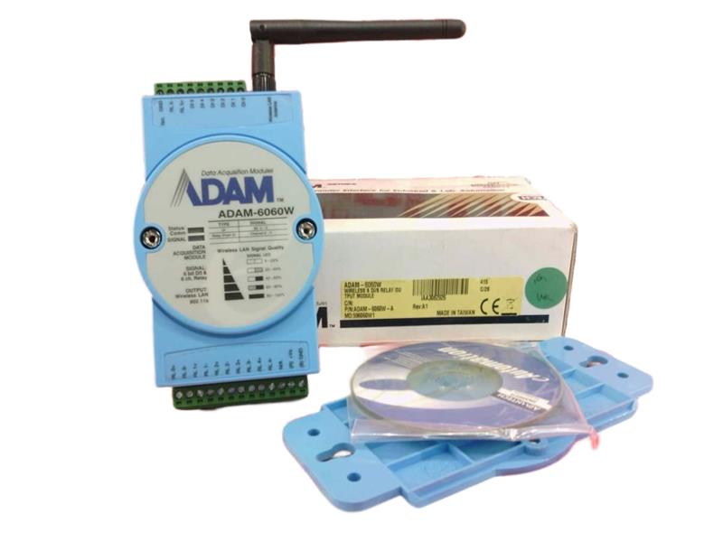 ADVANTECH ADAM-6060W