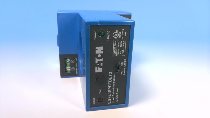 EATON CORPORATION EGFL1SPDTDET3