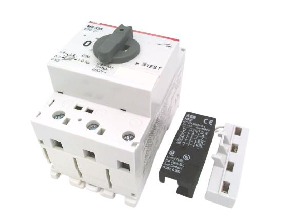 ASEA BROWN BOVERI MS325-1.0