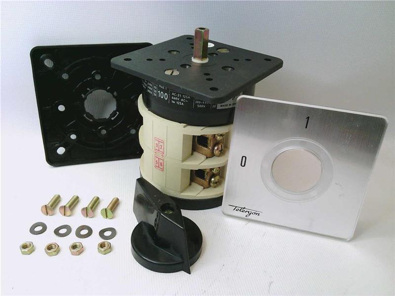 TELERGON T-0010000012E1N1