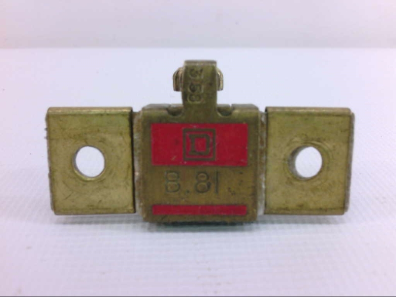 SCHNEIDER ELECTRIC B81