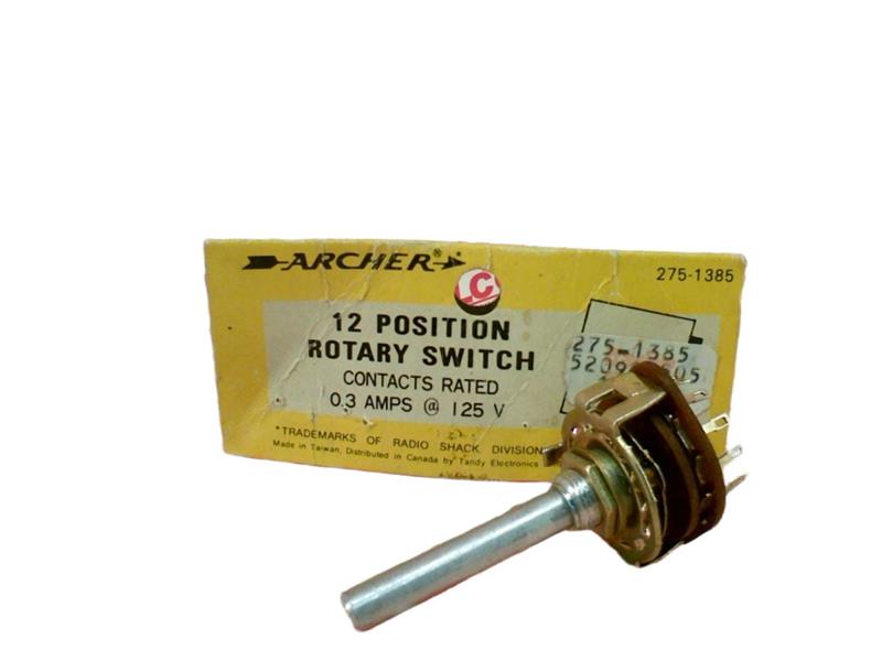 ARCHER 275-1385