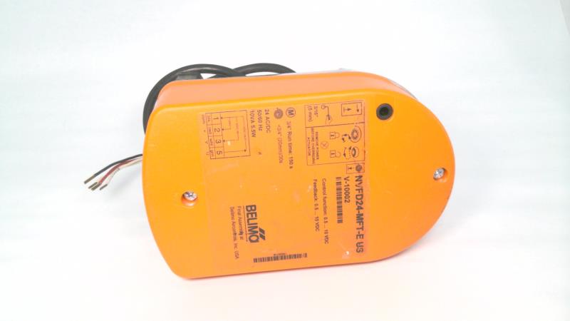 BELIMO NVFD24-MFT-E