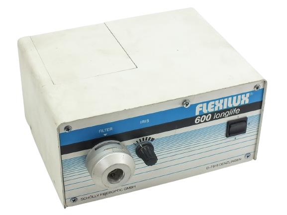 SCHOLLY FIBEROPTIC GMBH 600 LONGLIFE