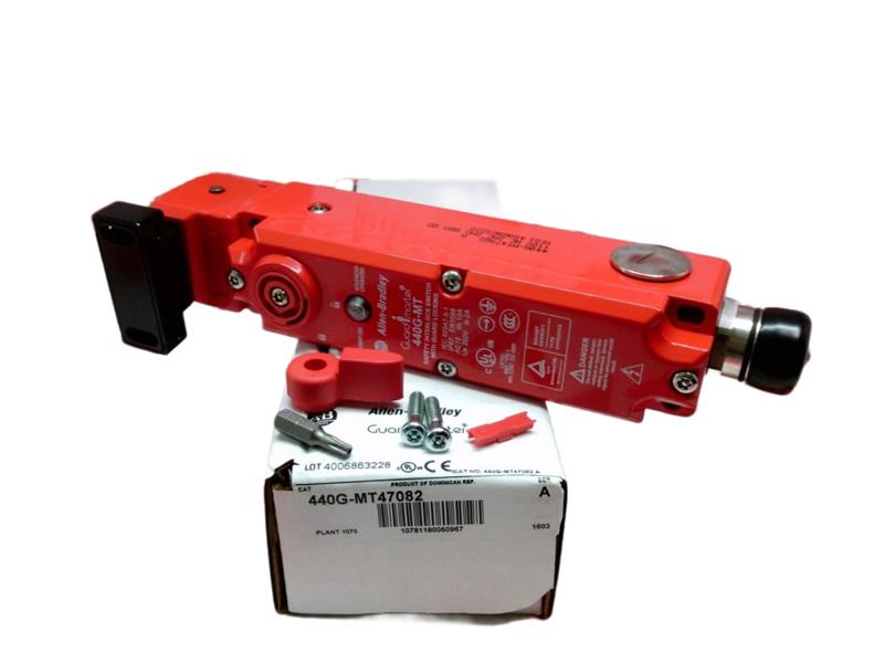 ALLEN BRADLEY 440G-MT47082