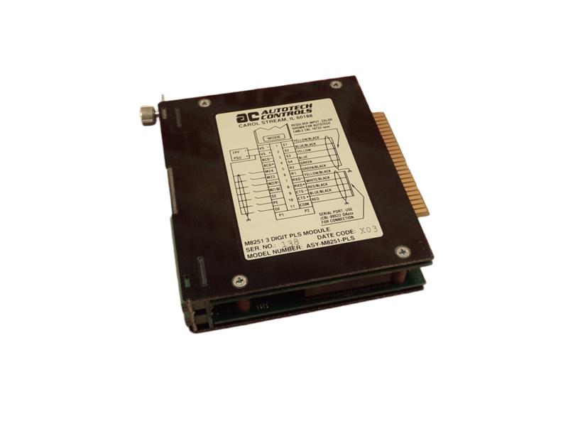 ASY-M8251-PLS by AVG AUTOMATION