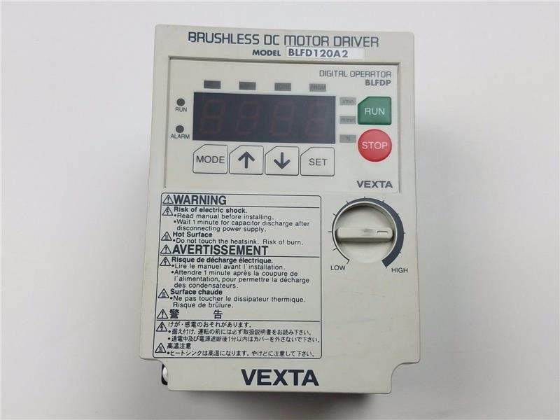 ORIENTAL MOTOR BLFD120A2