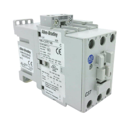 ALLEN BRADLEY 100-C37EJ10