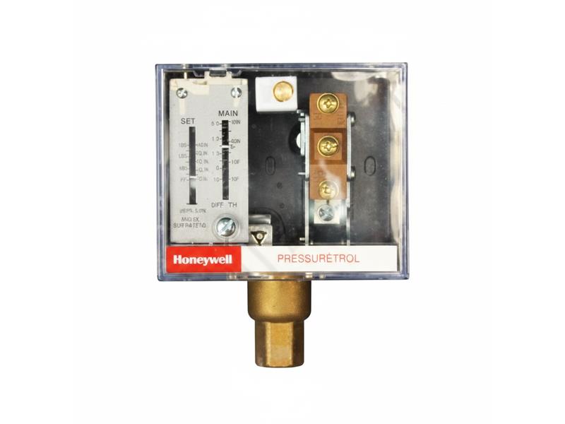 HONEYWELL 811044-1 REV D