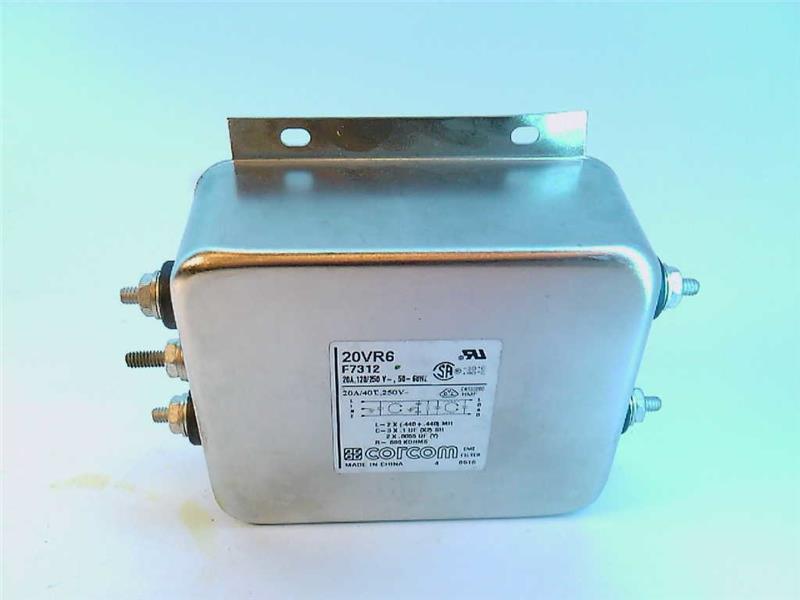 20VR6 by TE CONNECTIVITY