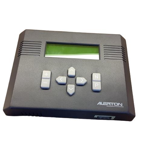 ALERTON GC-MV-WIN-CHAR