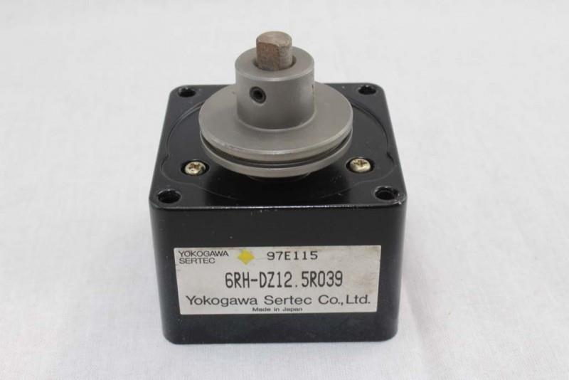 YOKOGAWA SERTEK 6RH-DZ12.5R039