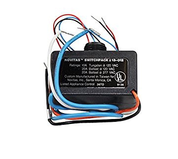 NOVITAS CONTROL 13-012