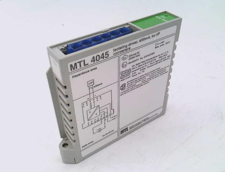 EATON CORPORATION MTL-4045