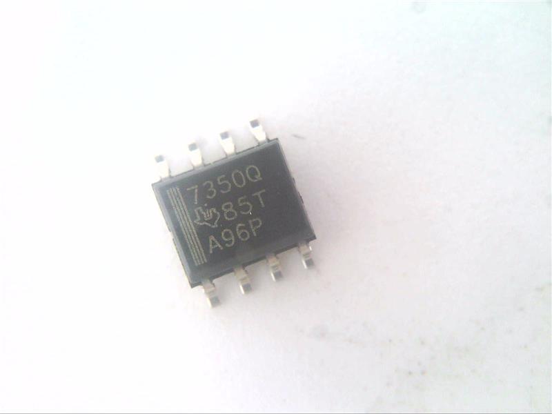 TEXAS INSTRUMENTS SEMI TPS7350QD