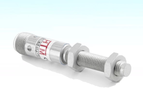 HTM SENSORS ECS1-0802P-ARU4-PTFE-100C