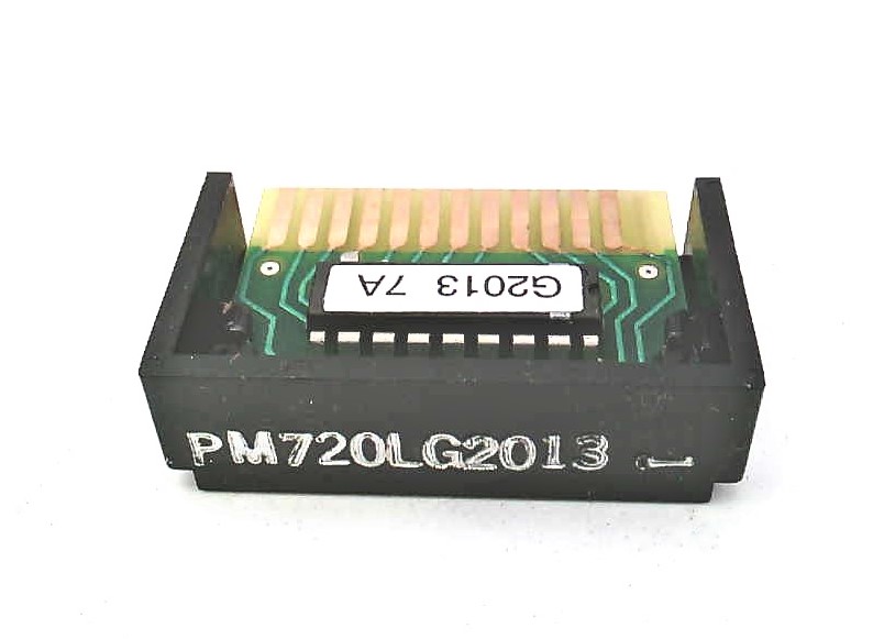 HONEYWELL PM720LG2013