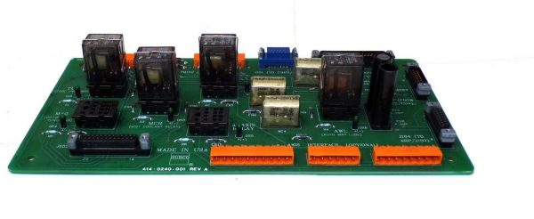 HURCO MFG CO 414-0240-001