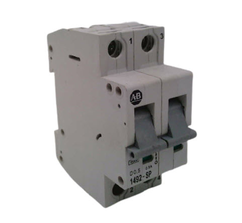 ALLEN BRADLEY 1492-SP2D005