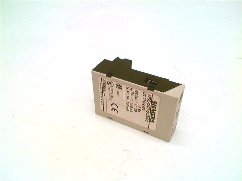 SIEMENS 7PX7040-0CN40