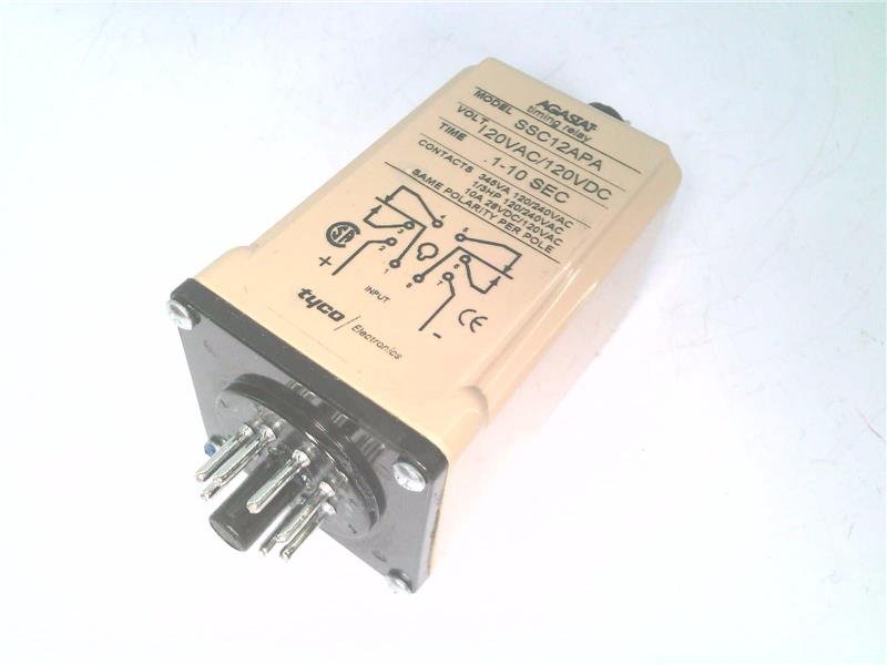 TE CONNECTIVITY SSC12APA