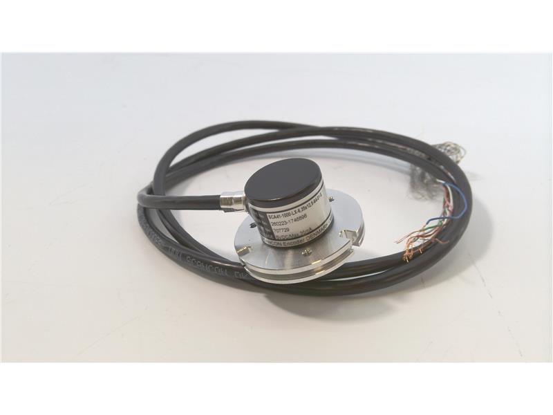 SCANCON SCA41-1000-LX-6.35-12.5-64-01-PUR-S