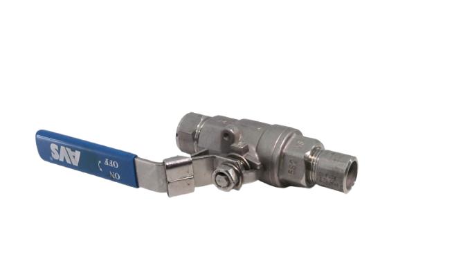 ADVANCED VALVE 1000 WOG CF8M