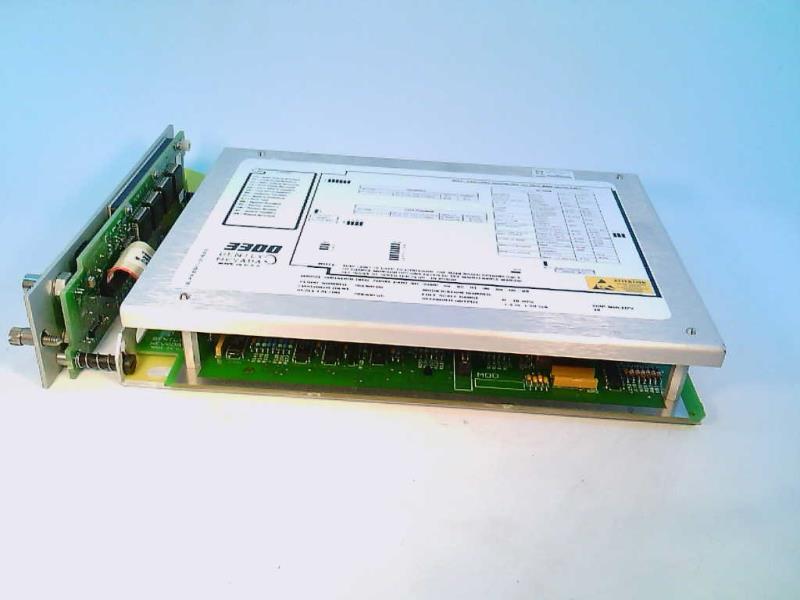 GENERAL ELECTRIC 3300-65-02-01-00-00-00-00