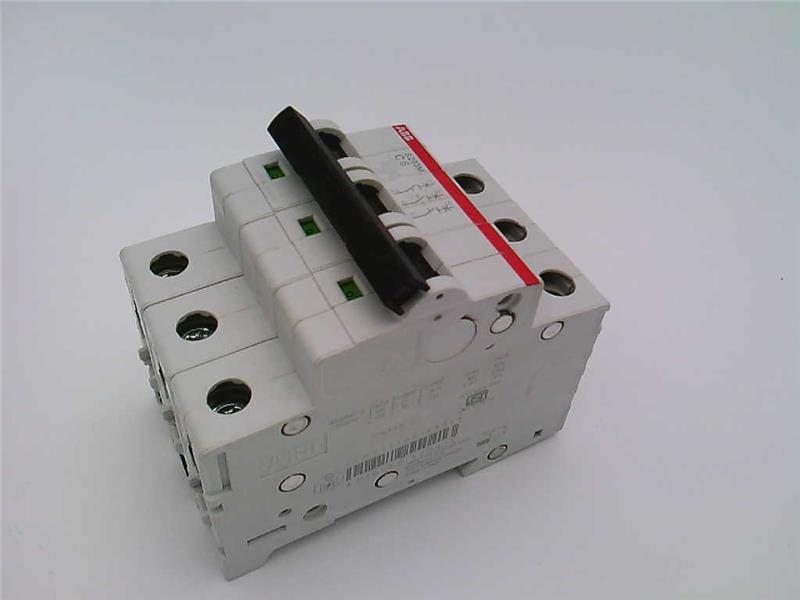 S203M-C6 by ASEA BROWN BOVERI