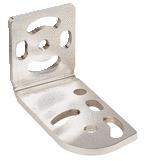 SICK MOUNTING BRACKET W/SCREWS