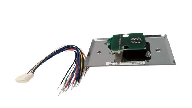 RAULAND BORG NCS2011