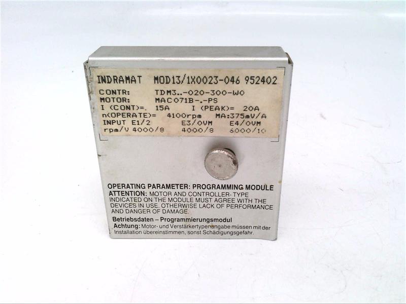 BOSCH MOD13/1X0023-046