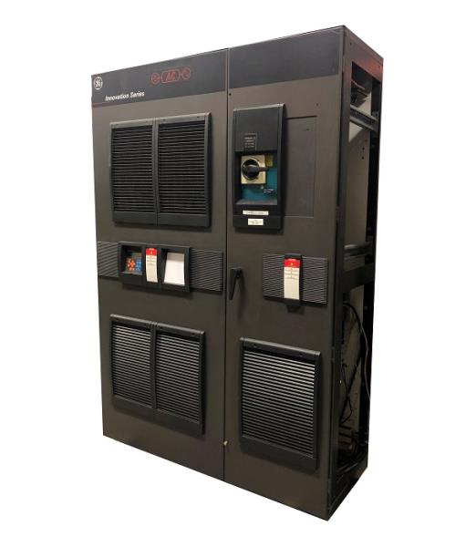 GENERAL ELECTRIC INNOVATION DC SOURCE-1800