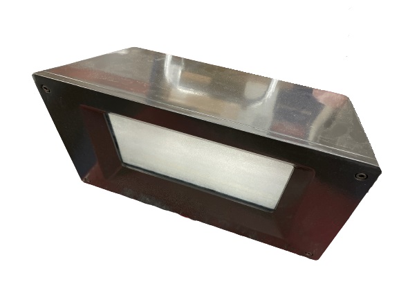 LITHONIA LIGHTING WST LED P1 40K VW 120 PE DDBXD