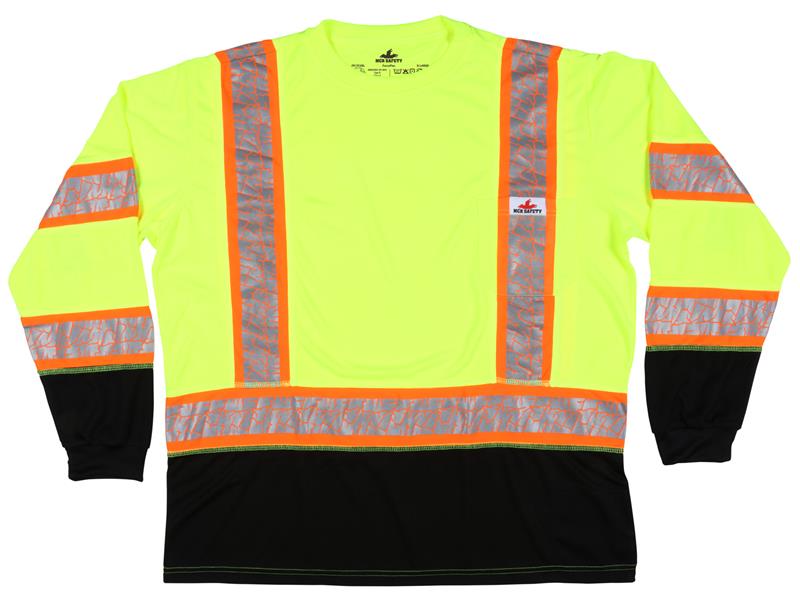 MCR SAFETY FFLTC3SLL