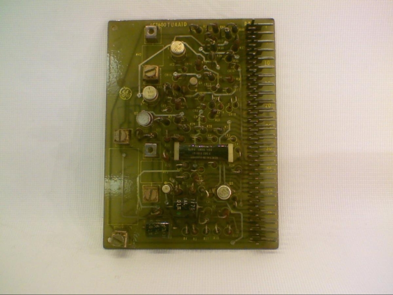 GENERAL ELECTRIC IC3600TUAA1