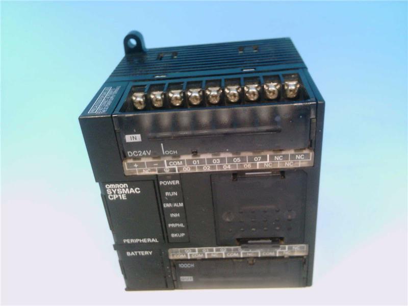 OMRON CP1E-N14DT1-A