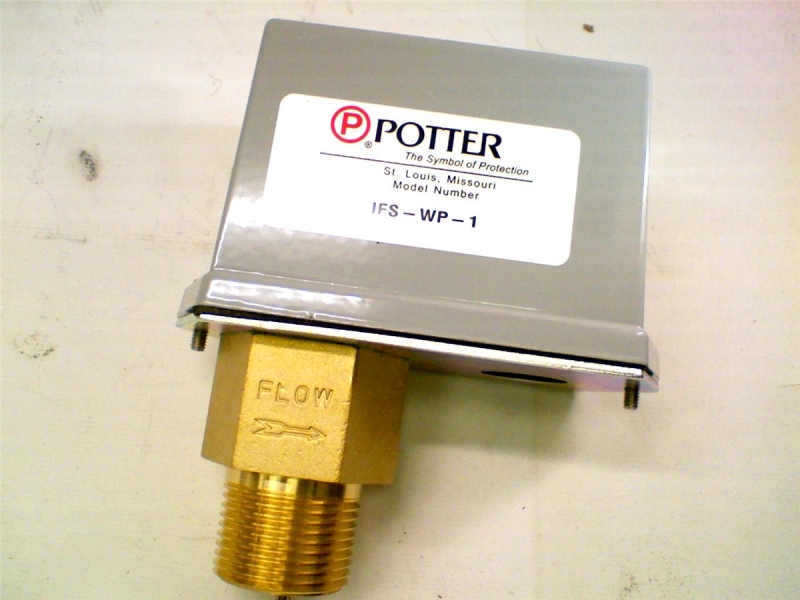 POTTER ELECTRIC IFS-WP-1