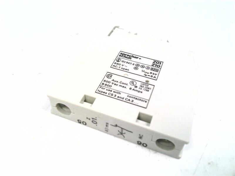 SPRECHER & SCHUH CA3P-Z01