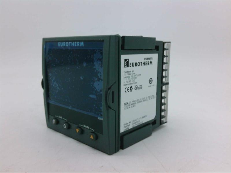 INVENSYS 3204/CC/VH/LTD/R/XXX/G/ENG/ENG