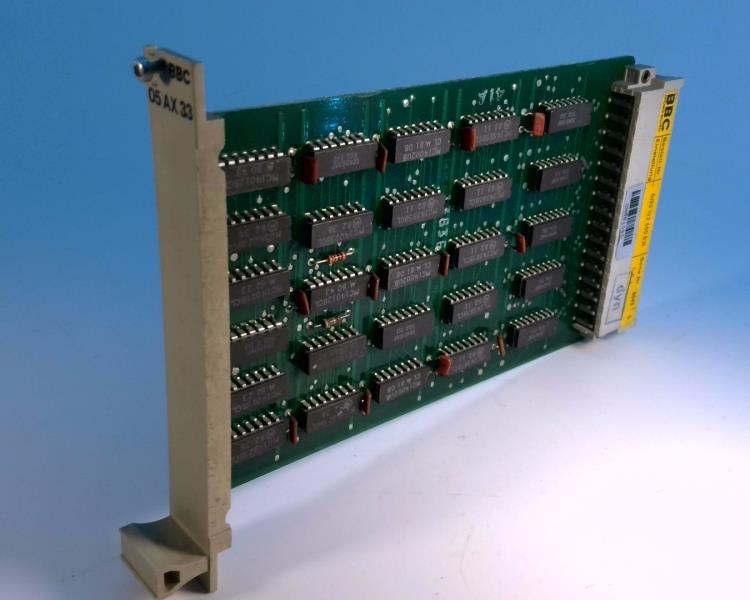 ASEA BROWN BOVERI GJR5 122 600 R31