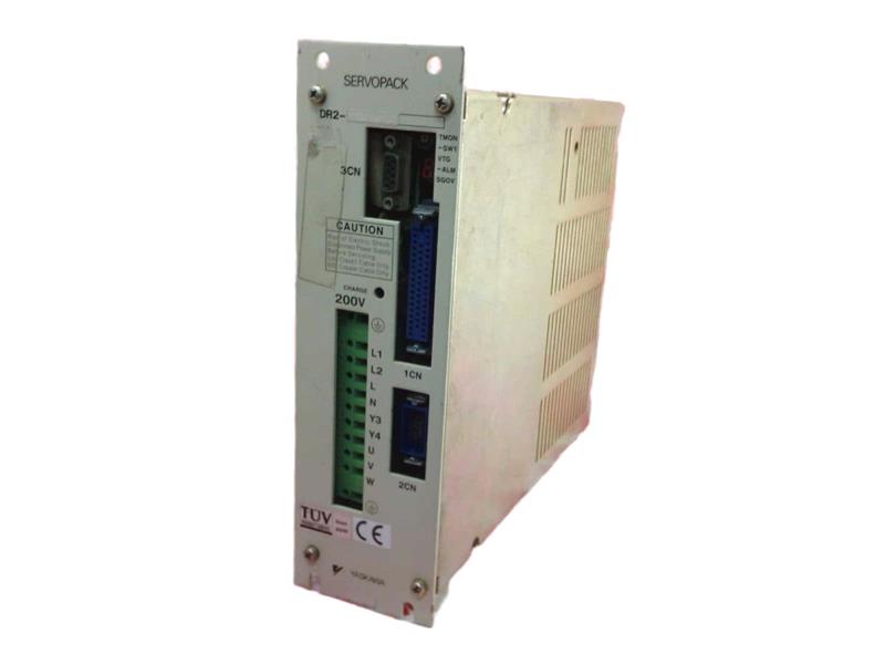 YASKAWA ELECTRIC DR2-04ACPY-112
