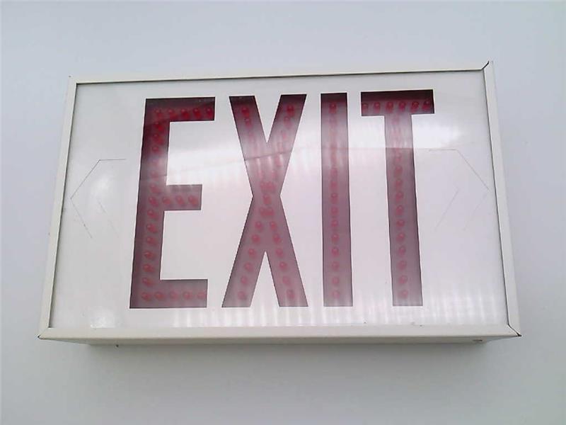 DUAL LITE LED2-EM-RWW