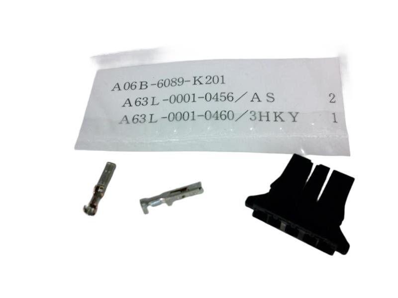 FANUC A06B-6089-K201