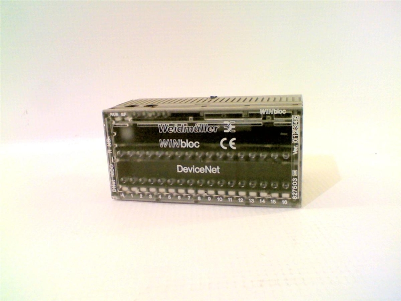 WEIDMULLER 827503